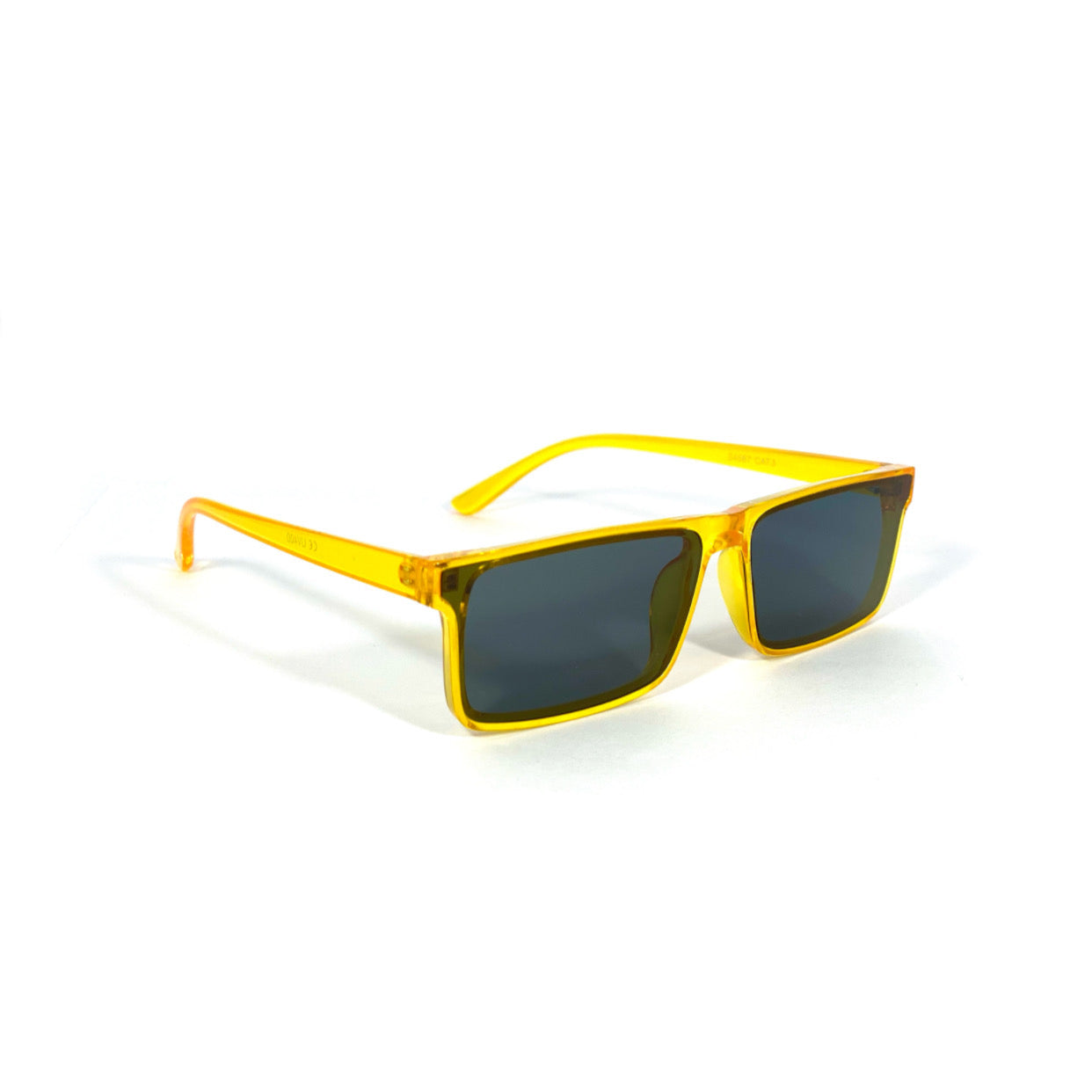 HR Eyewear - MEDINA Giallo Lente Scura