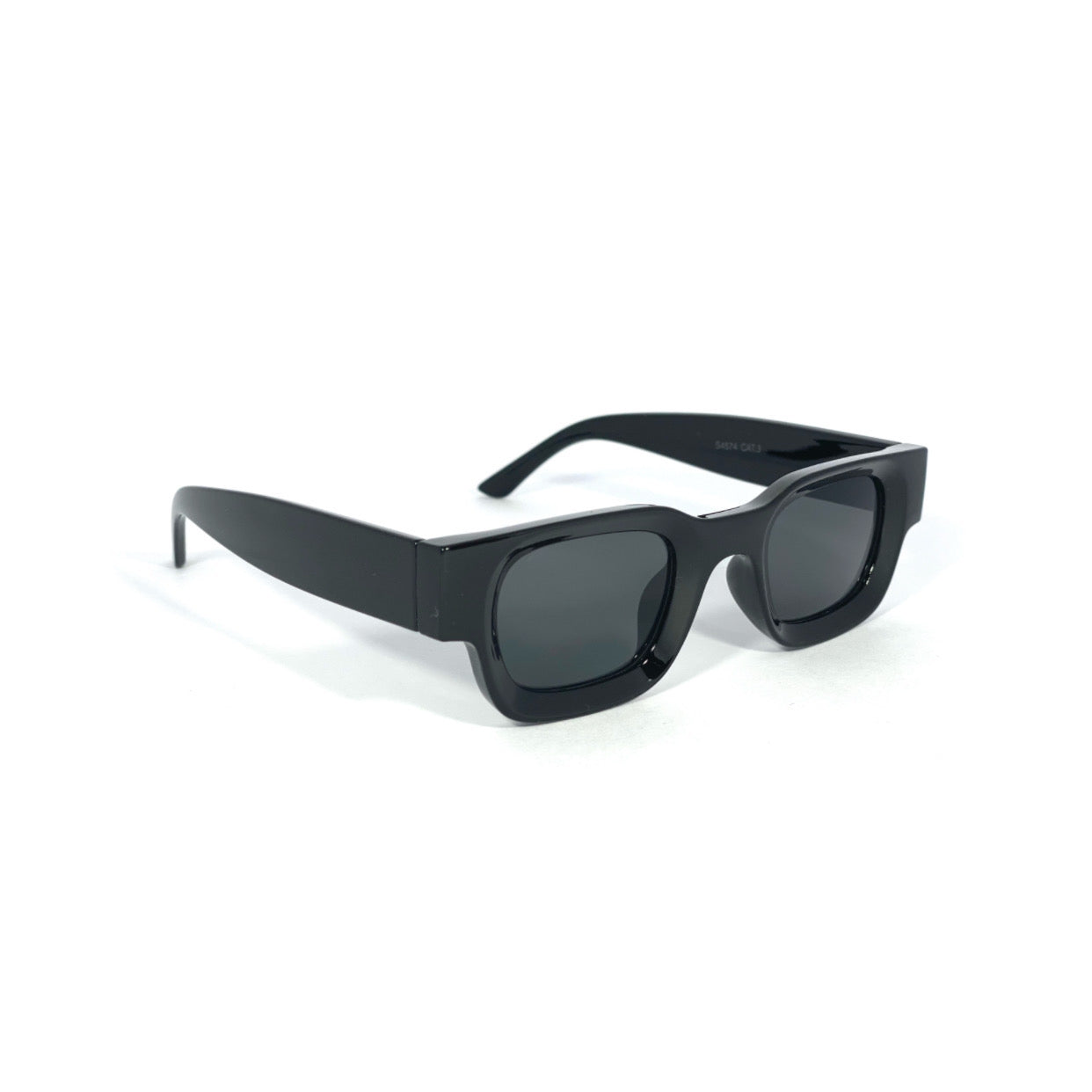 HR Eyewear - TWIGA Nero Lucido