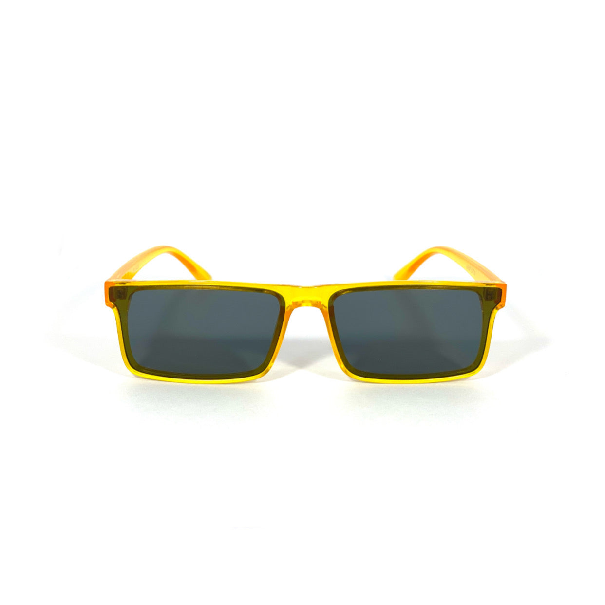 HR Eyewear - MEDINA Giallo Lente Scura