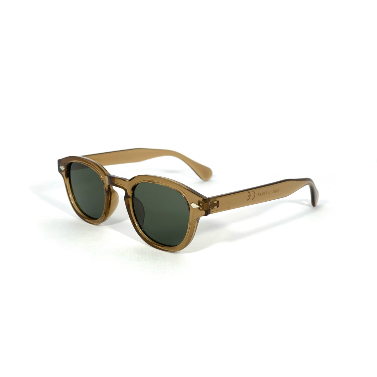 HR Eyewear - RUINART Terra Lente Verde Scuro