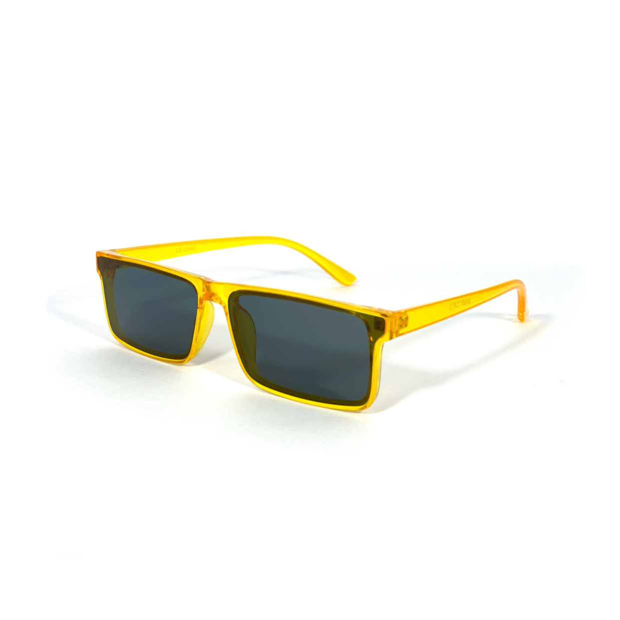 HR Eyewear - MEDINA Giallo Lente Scura