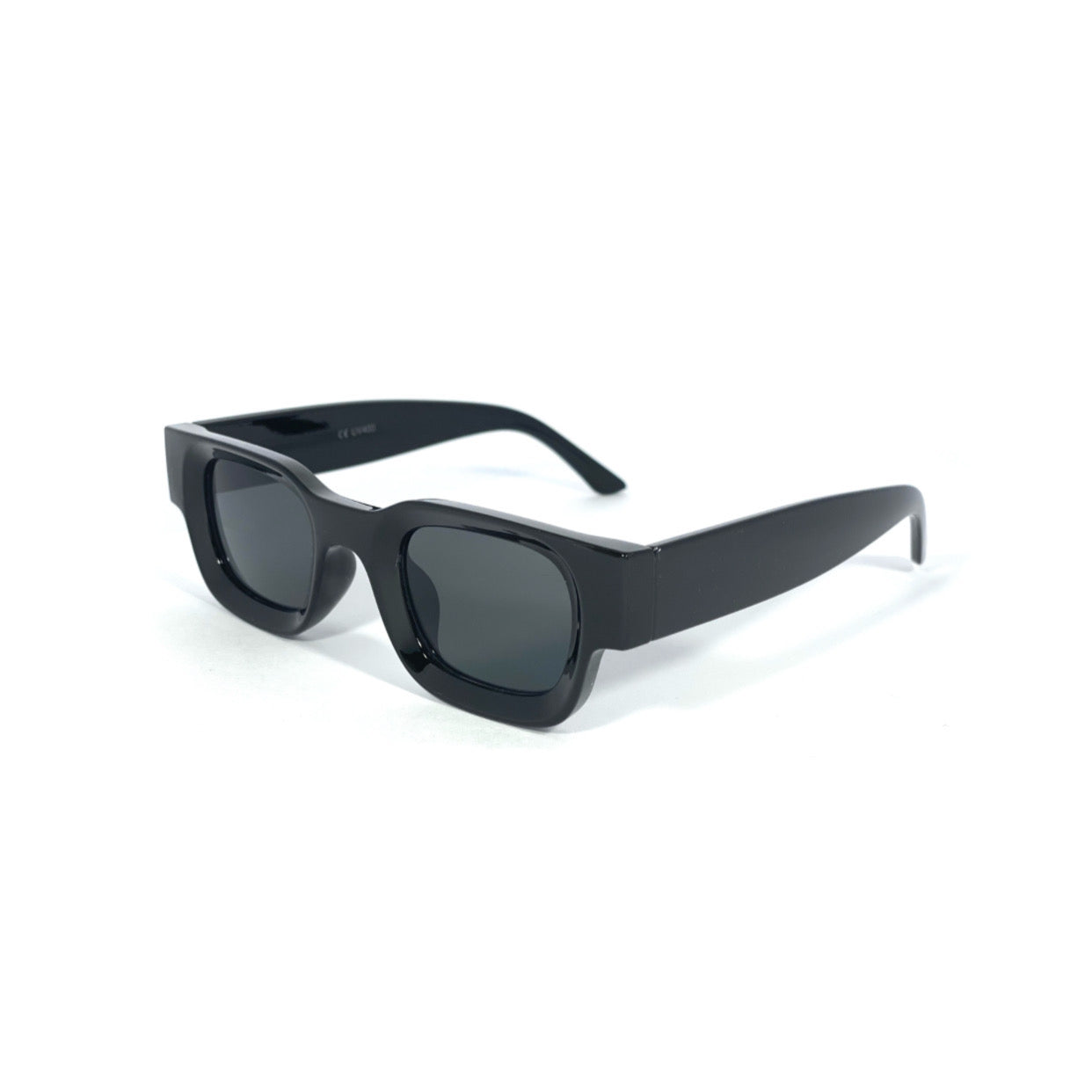 HR Eyewear - TWIGA Nero Lucido