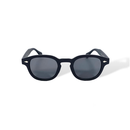 HR Eyewear - EDWARD Nero Opaco Lente Nera