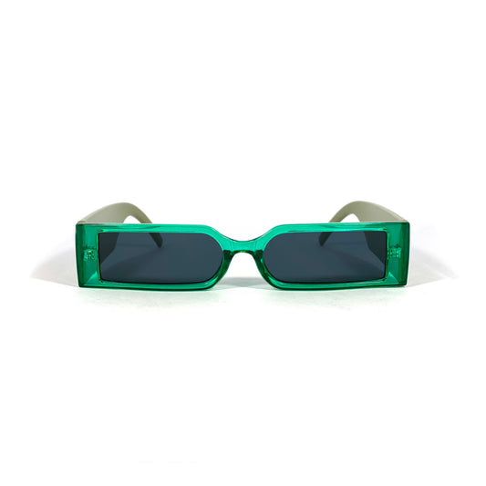 HR Eyewear - AMNESIA Verde Lente Nera