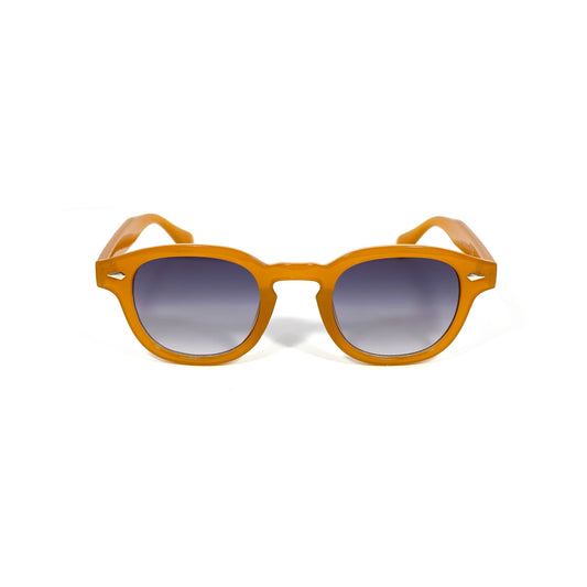 HR Eyewear - EDWARD Arancione Lente Scura Sfumata