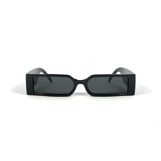 HR Eyewear - AMNESIA Nero Lente Nera