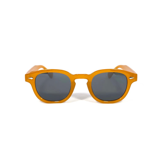 HR Eyewear - EDWARD Arancione Lente Scura