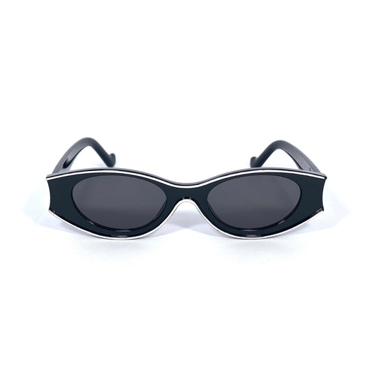 HR Eyewear - DOJA Nero Lente Scura